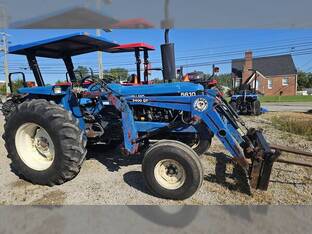 1996 New Holland 5610S