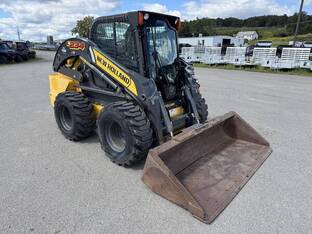 2017 New Holland L234