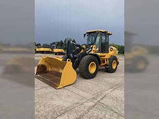 2020 John Deere 524L