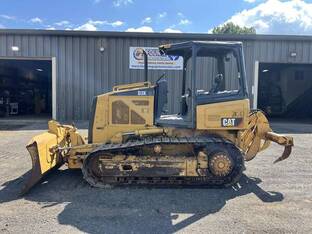 2011 Caterpillar D3K XL