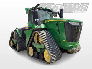 2023 John Deere 9RX 640