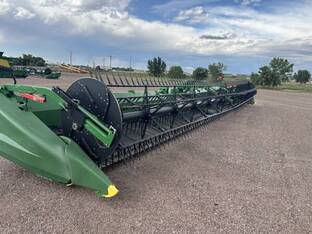 2022 John Deere HD45R