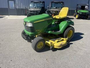 2007 John Deere X720