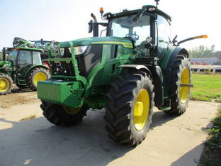 2024 John Deere 6R 195