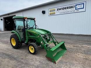 2022 John Deere 3033R