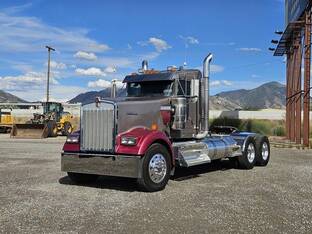 2016 Kenworth W900