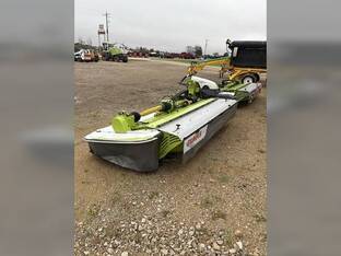 2021 Claas DISCO 1100RC