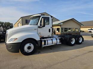 2018 International LT