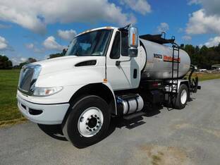 2016 ROSCO MAXIMIZER II