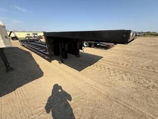 1992 Trail King TK70CD-482