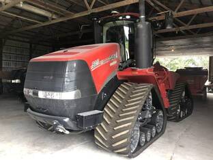 2024 Case IH STEIGER 525 AFS CONNECT