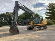 2022 John Deere 160G LC