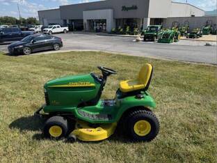 2002 John Deere LT160