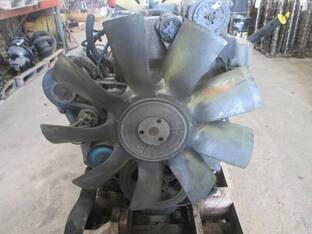 International DT466E