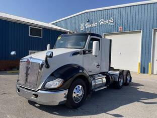 2019 Kenworth T680