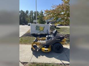 2024 Hustler RAPTOR XD