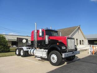 2015 Western Star 4900FA