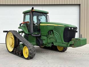 2003 John Deere 8420T