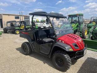 2009 Cub Cadet VOLUNTEER