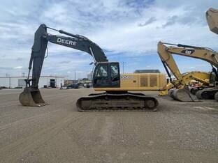 2011 John Deere 350D LC