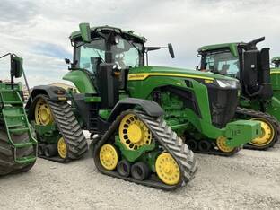 2023 John Deere 8RX 410