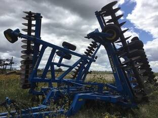 2011 Landoll 6230-36