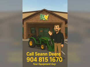 2016 John Deere 4105