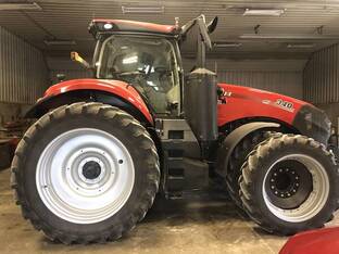 2024 Case IH MAGNUM 340 AFS CONNECT
