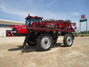 2018 Case IH PATRIOT 3340