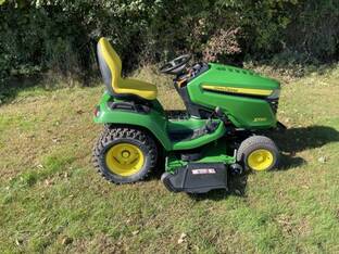 2020 John Deere X590