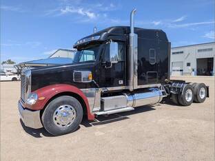 2014 Freightliner CORONADO 122