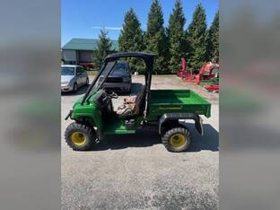 2006 John Deere GATOR HPX 4X4