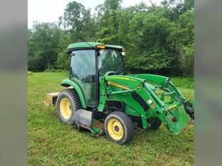 2011 John Deere 3720
