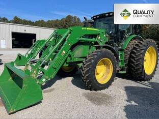 2023 John Deere 6R 175