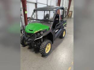 2012 John Deere GATOR RSX 850I