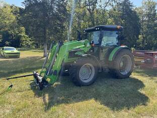 2024 Deutz Fahr 5125