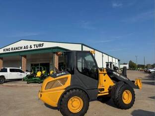 2021 John Deere 304L