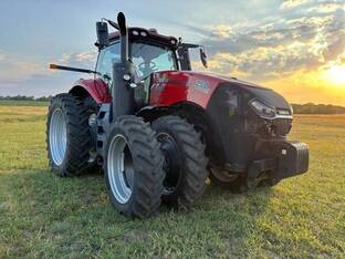 2024 Case IH MAGNUM 250