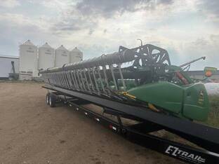 2020 John Deere 635F