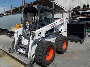 2015 Bobcat S630