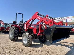 2025 Mahindra 4500 Series 4540 4WD