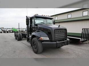 2026 Mack GR64B