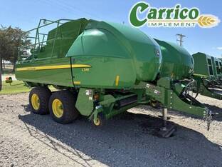 2023 John Deere L341