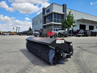 2024 VIRNIG ANGLED SWEEPER