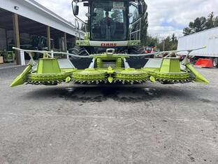2016 Claas ORBIS 600