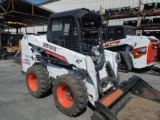 2016 Bobcat S510