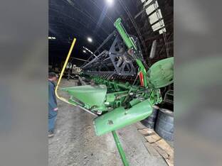 2021 John Deere 740D