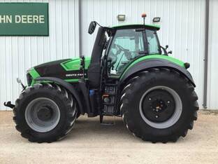 2023 Deutz Fahr 9340