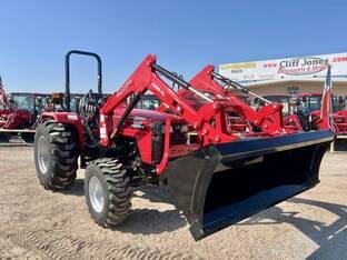 2025 Mahindra 4500 Series 4540 4WD