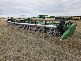 2020 John Deere 740FD